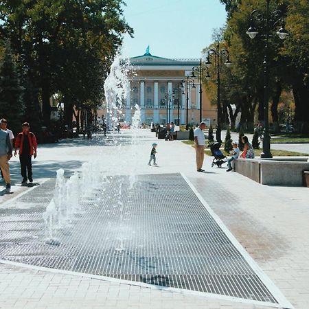 Уютная Однокомнатная Квартира В Историческом Центре Города Ałma Ata Zewnętrze zdjęcie